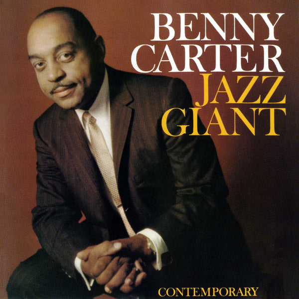 Benny Carter - Jazz Giant LP NEW