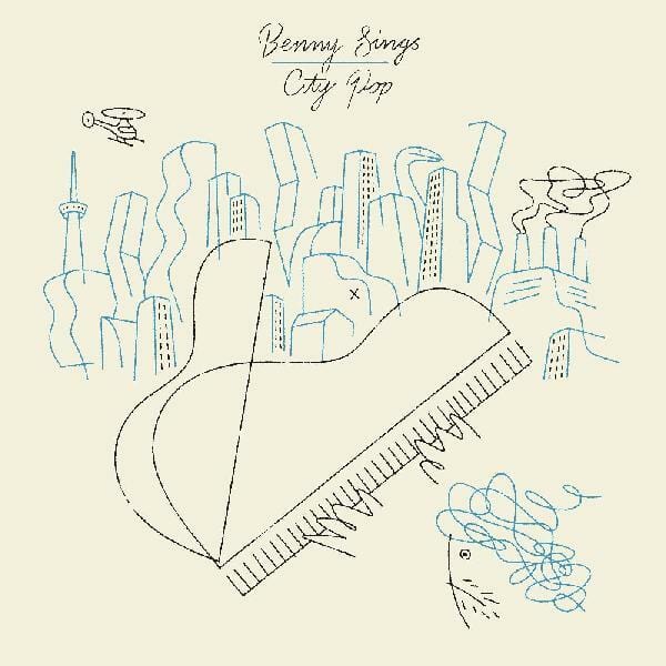 Benny Sings - City Pop LP NEW