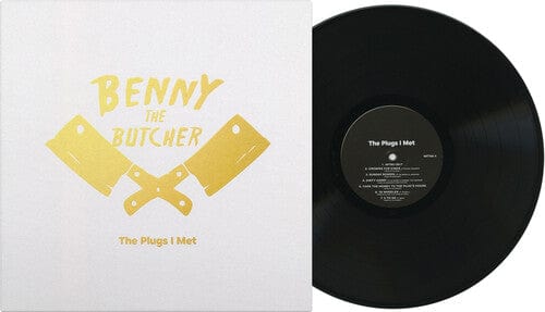 Benny the Butcher - The Plugs I Met LP NEW