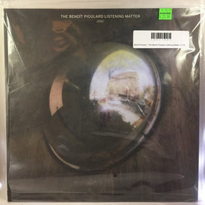 Benoit Pioulard - The Benoit Pioulard Listening Matter LP NEW