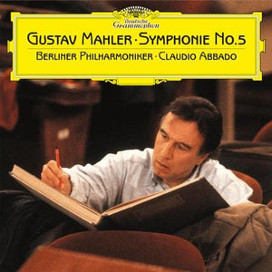 New Vinyl Berliner Philharmoniker/Claudio Abbado - Mahler: Symphonie No. 5 2LP NEW 10029591