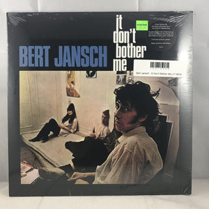 Bert Jansch - It Don't Bother Me LP NEW