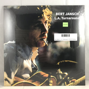 Bert Jansch - L.A. Turnaround LP NEW Pentangle