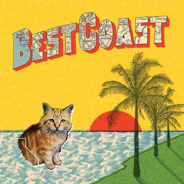 Best Coast - Crazy For You LP NEW