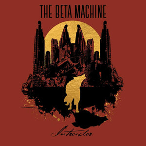 Beta Machine - Intruder LP NEW