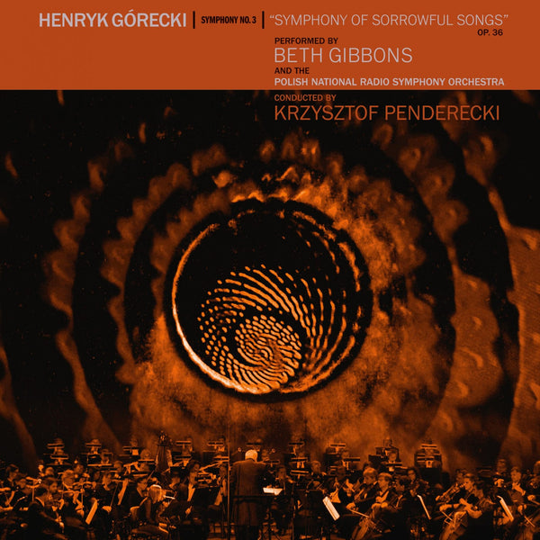 Beth Gibbons - Henryk Gorecki: Symphony No. 3 LP NEW Portishead