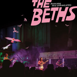 Beths - Auckland, New Zealand, 2020 LP NEW