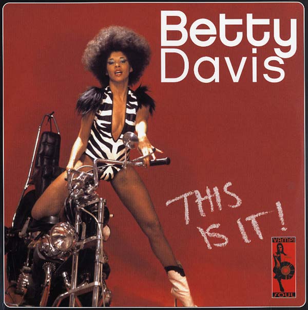 Betty Davis - This Is It! 2LP NEW