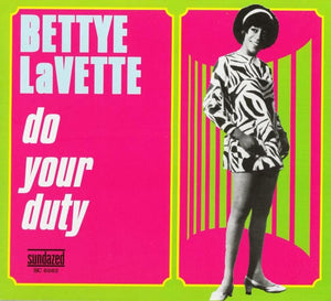 Bettye Lavette - Do Your Duty LP NEW