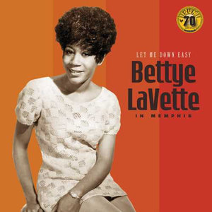 Bettye LaVette - Let Me Down Easy: Bettye LaVette In Memphis LP NEW