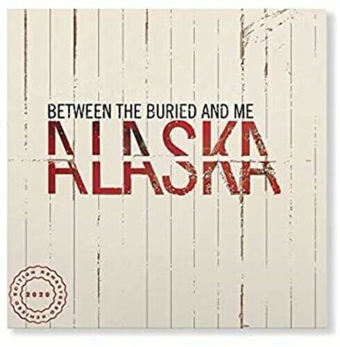 Between the Buried and Me - Alaska 2LP NEW