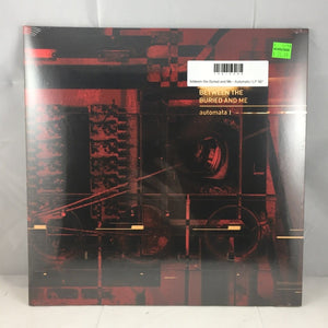 Between the Buried and Me - Automata I LP NEW