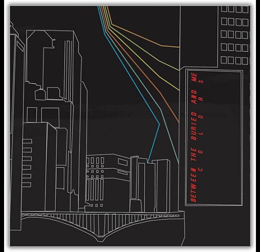 Between the Buried and Me - Colors 2LP NEW 2020 Reissue
