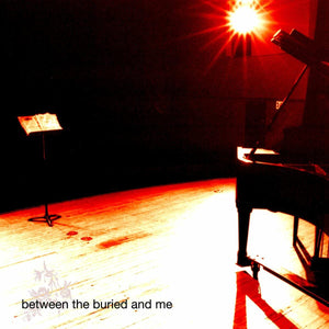 Between The Buried And Me - Self Titled LP NEW