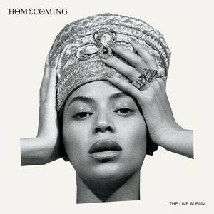 Beyonce - Homecoming: The Live Album 4LP NEW