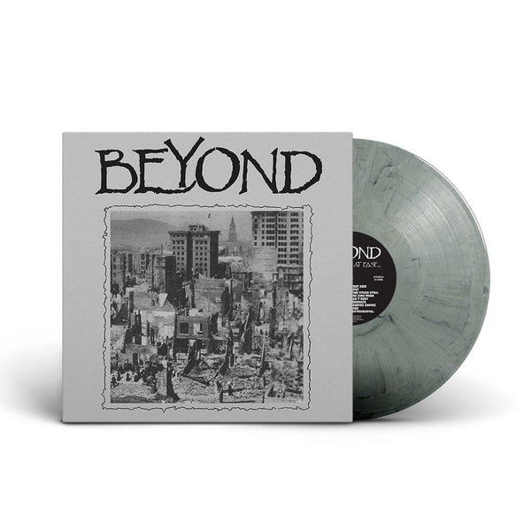 Beyond - No Longer At Ease LP NEW