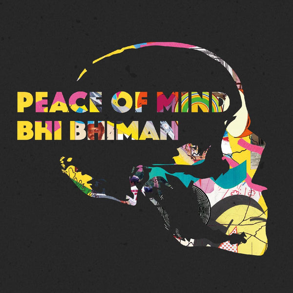 Bhi Bhiman - Peace of Mind LP NEW