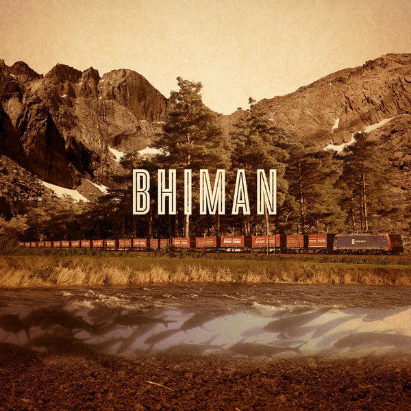 Bhiman - Self Titled LP NEW