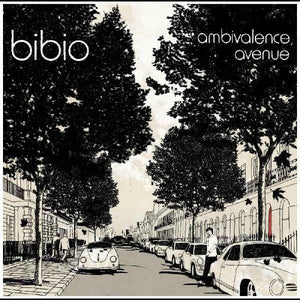 Bibio - Ambivalence Avenue LP NEW