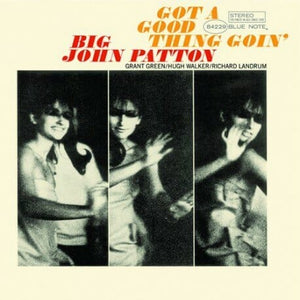 Big John Patton - Got A Good Thing Goin' LP NEW