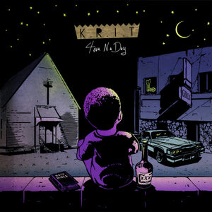 Big K.R.I.T. - 4Eva N A Day 2LP NEW