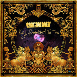 Big K.R.I.T. - King Remembered In Time 2LP NEW