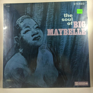 Big Maybelle - The Soul Of Big Maybelle - LP NEW