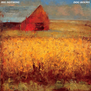 Big Nothing - Dog Hours LP NEW COLOR VINYL