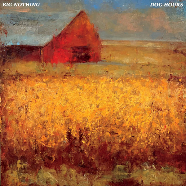 Big Nothing - Dog Hours LP NEW COLOR VINYL