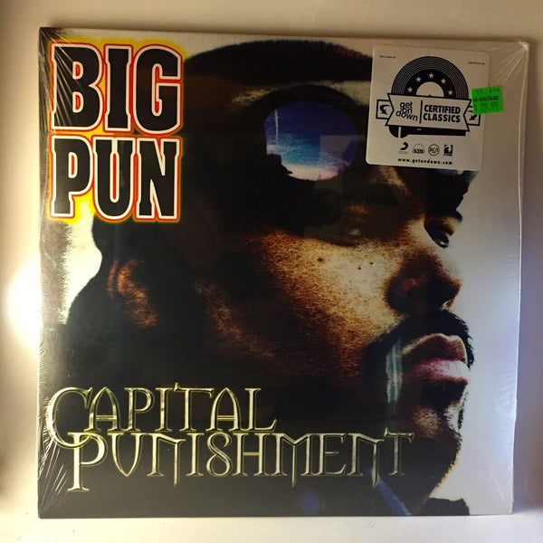 Big Pun - Capital Punishment 2LP NEW