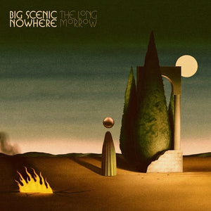 Big Scenic Nowhere - Long Morrow LP NEW