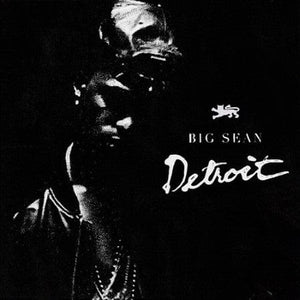 Big Sean - Detroit 2LP NEW IMPORT