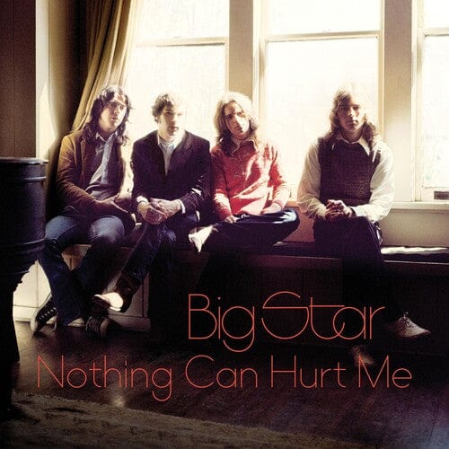 Big Star - Nothing Can Hurt Me 2LP NEW