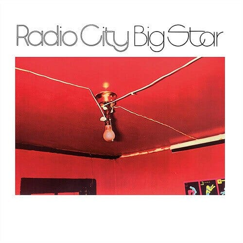 Big Star - Radio City LP NEW 2020 REISSUE