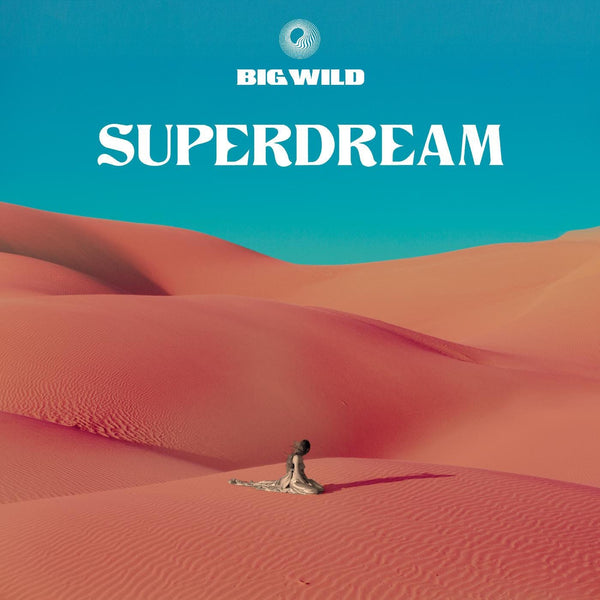 Big Wild - Superdream LP NEW ROSE COLOR VINYL