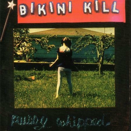 Bikini Kill - Pussy Whipped LP NEW