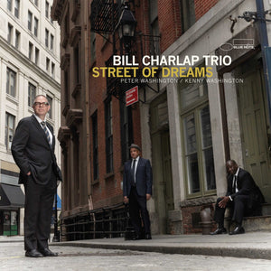 Bill Charlap - Street Of Dreams LP NEW