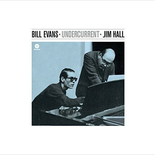 Bill Evans-Jim Hall - Undercurrent LP NEW IMPORT