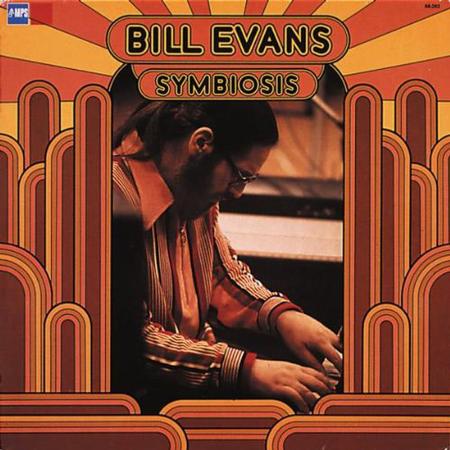 Bill Evans - Symbiosis LP NEW REISSUE