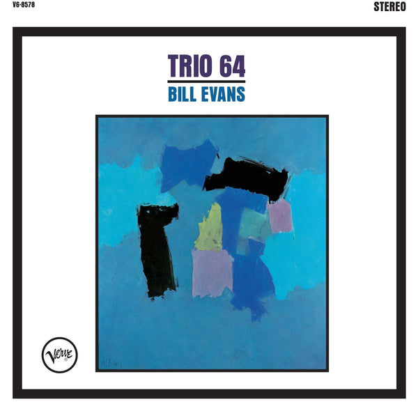 Bill Evans - Trio '64 LP NEW VERVE ACOUSTIC SOUNDS