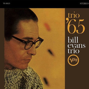 Bill Evans - Trio '65 LP NEW Verve Acoustic Sounds Series