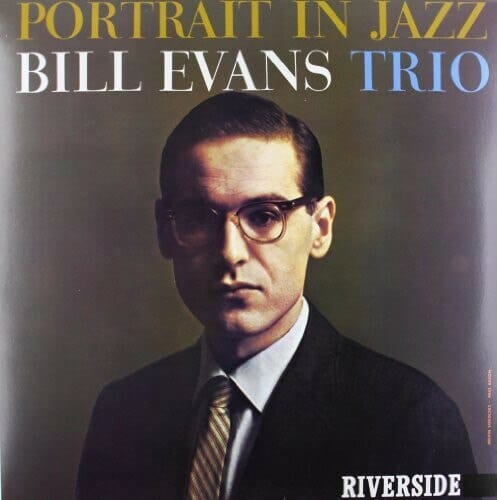 Bill Evans Trio - Portrait in Jazz LP NEW 180G