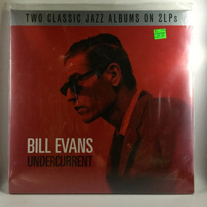 Bill Evans - Undercurrent-Empathy 2LP NEW