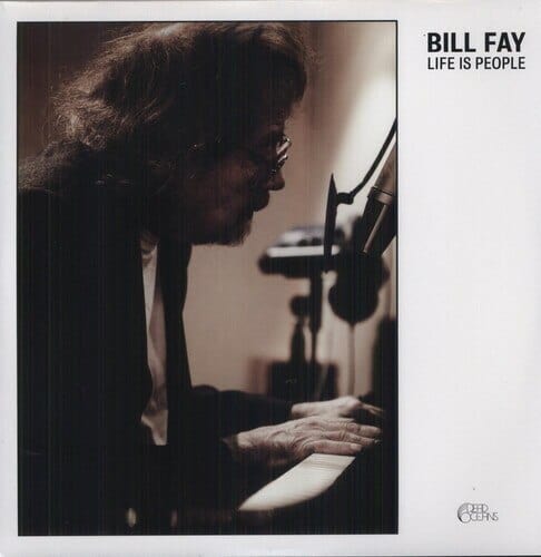 Bill Fay - Life Is People 2LP NEW W- MP3