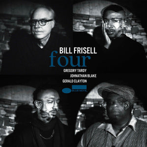 Bill Frisell - Four 2LP NEW