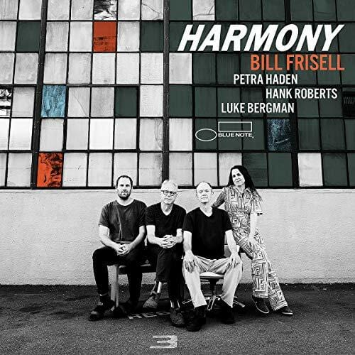 Bill Frisell - HARMONY 2LP NEW