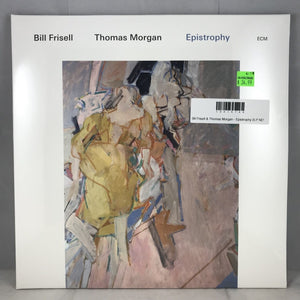 Bill Frisell & Thomas Morgan - Epistrophy 2LP NEW