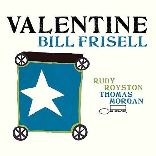 Bill Frisell - Valentine 2LP NEW