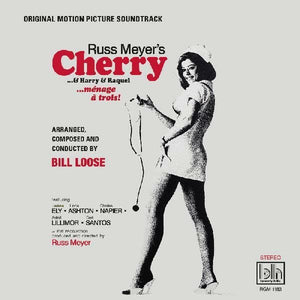 Bill Loose - Russ MeyeråäÌÝå»s CherryåäÌÝ_& Harry & Raquel OST LP NEW