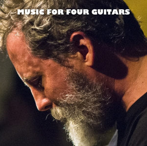 New Vinyl Bill Orcutt - Music for Four Guitars LP NEW 10029649